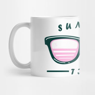 Summer Design, Summer Clothing, Summer vibe, Summer Sale Mug